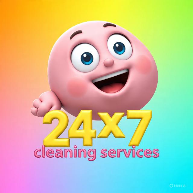 24/7 Home Cleaning services hyderabad