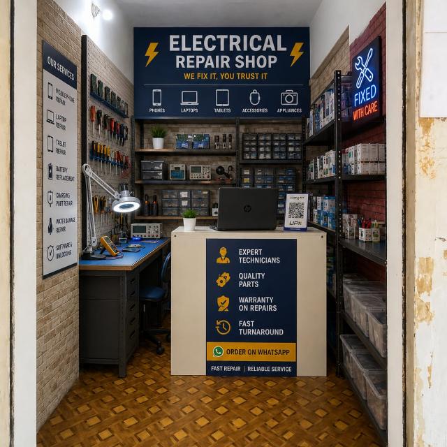 Veeresh electrician work