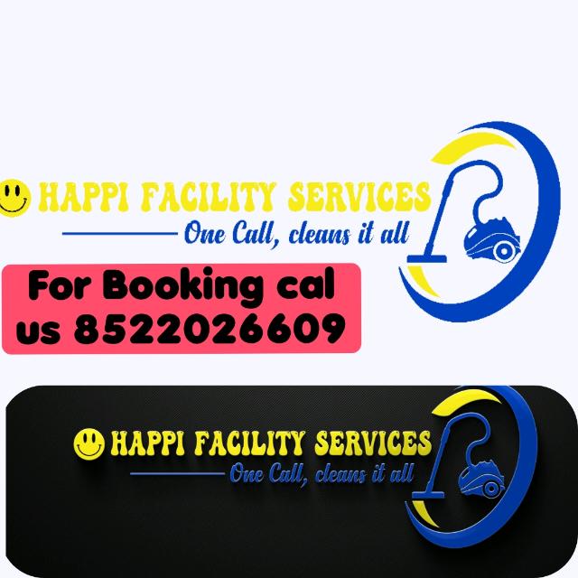 Happi Home deep cleaning and pest control Services