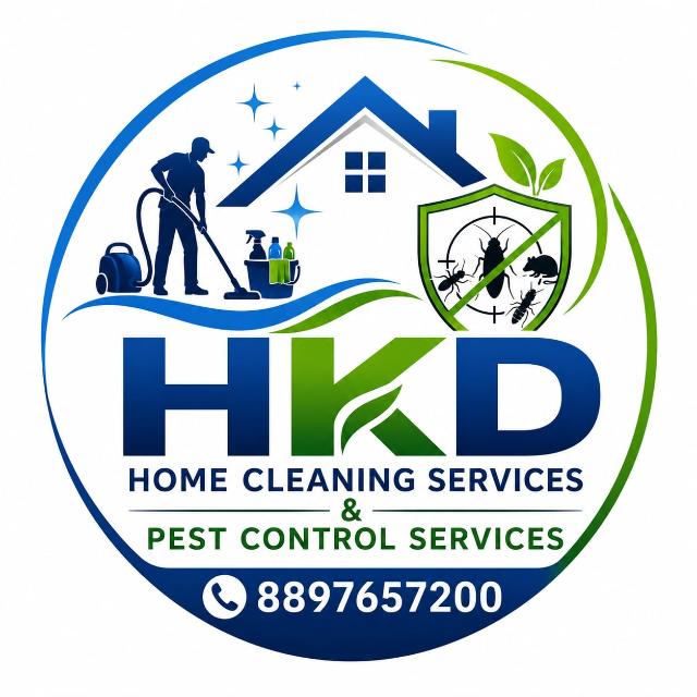 HKD - Professional Home Cleaning Services in Hyderabad