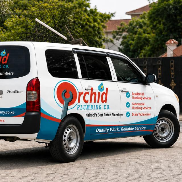 Orchid Plumbing Company