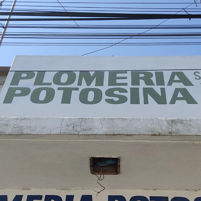 Plomería Potosina