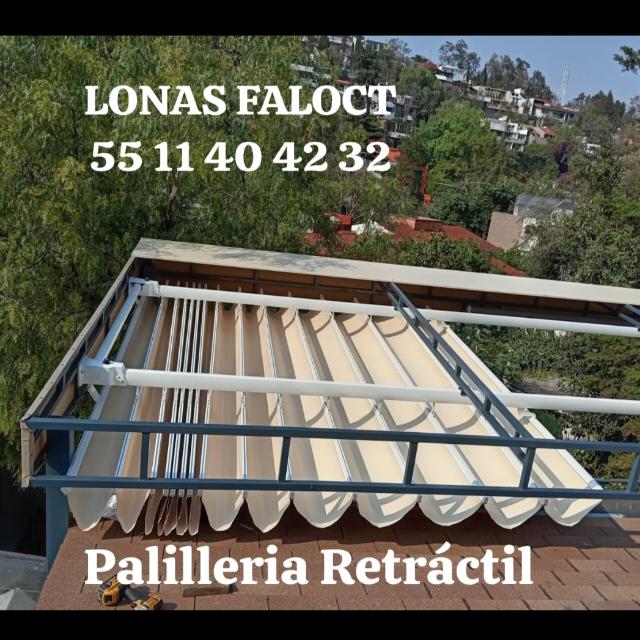 ⭕ Fabricante de Toldos, Lonas, Velarias, Cortinas Enrollables y Malla Sombra...