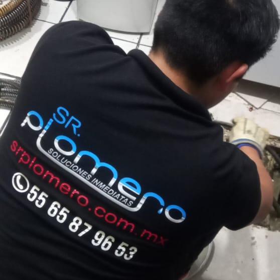 Plomeros en CDMX