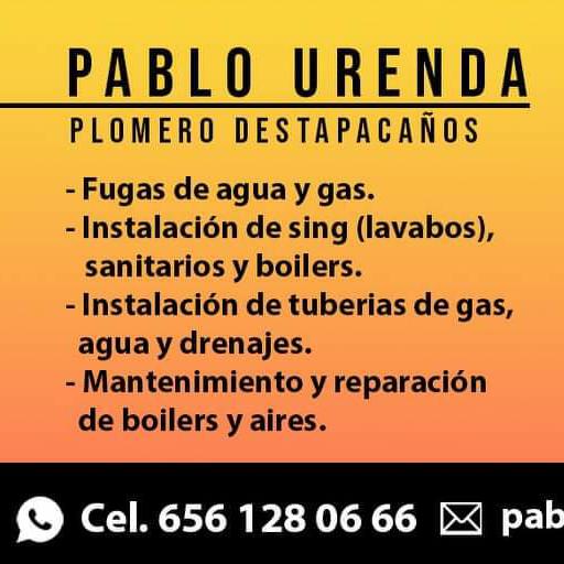 Plomeria urenda