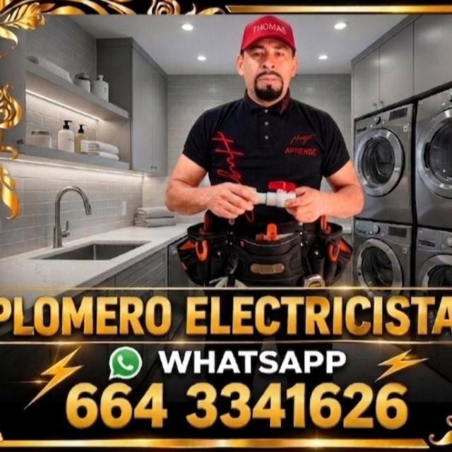 Plomero electricista thomas