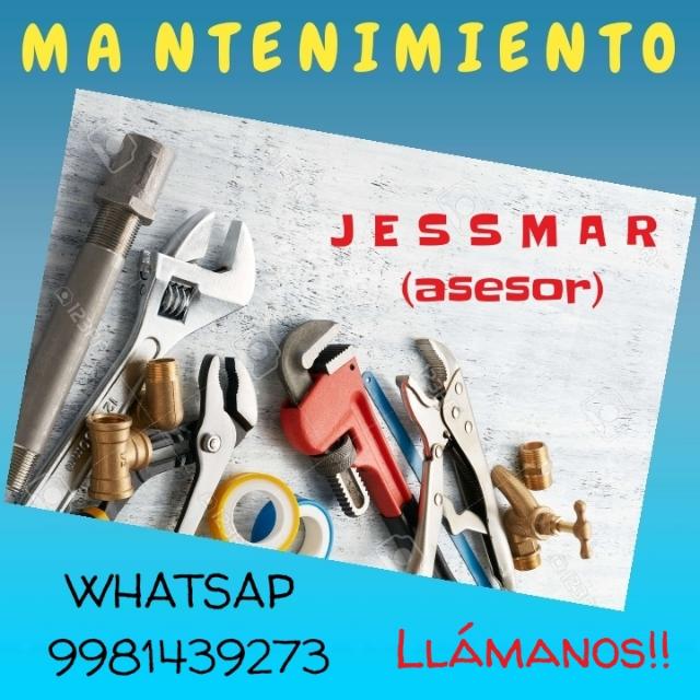 Plomero y Eléctrico "Jessmar"
