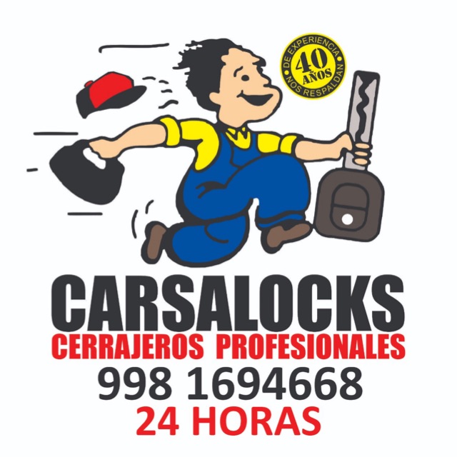 Cerrajería - Carsa Locks