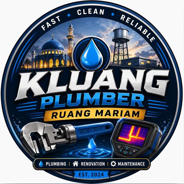 Kluang plumber Tukang Paip Kluang