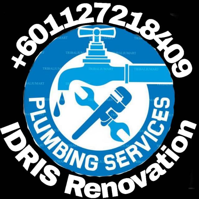 Idris Renovation dan plumbing