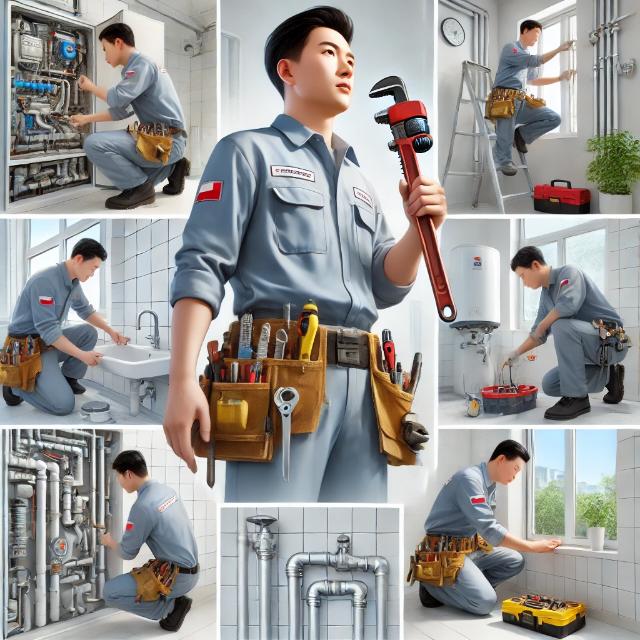 KL Plumbing & Repairs Experts Services