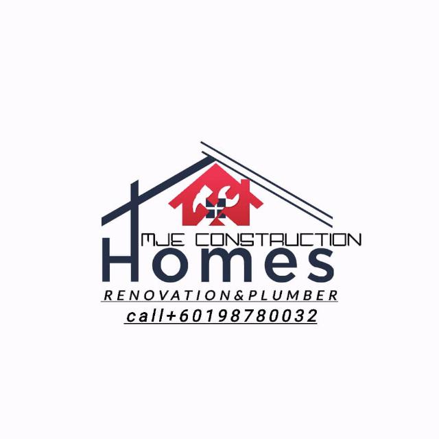 MJE PLUMBER AND RENOVATION SPECIALIST