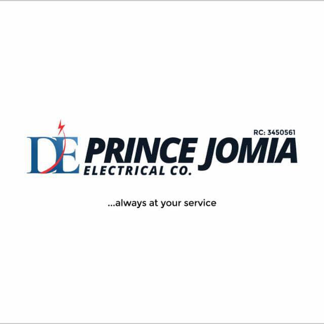 DE PRINCE JOMIA ELECTRICAL COMPANY