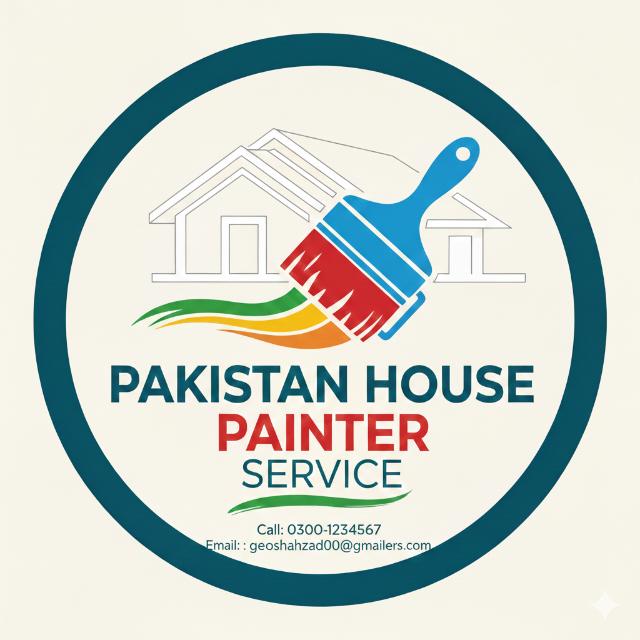 Pakistan house painter service