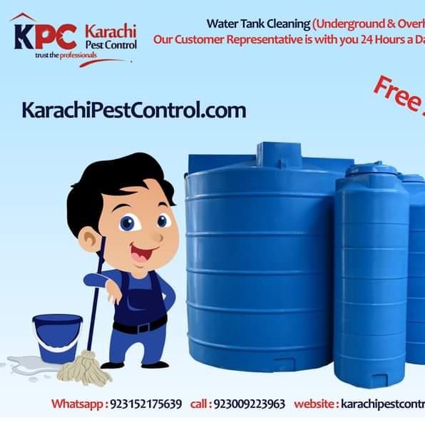 Karachi Pest Control Services