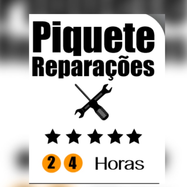 Piquete Reparações 24 Horas
