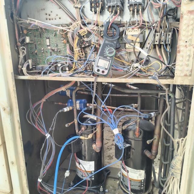 للتبريد و التكييف