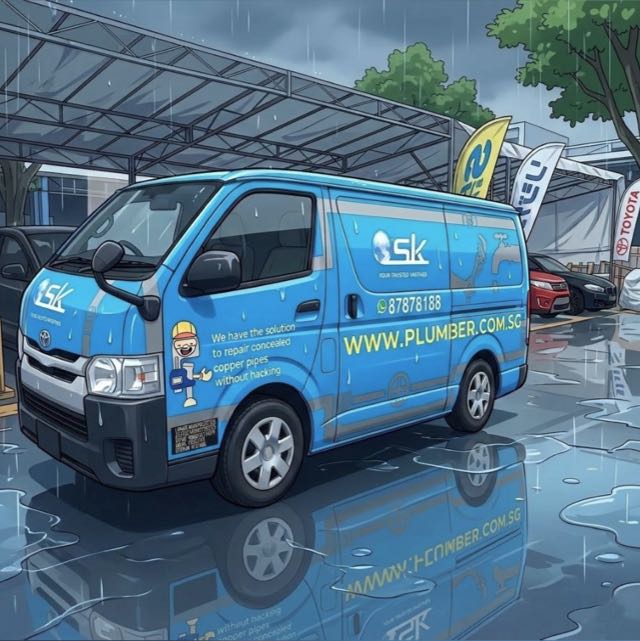 Plumbers Singapore | Plumbing Services Repair | Water Pipe Repair | Concealed...