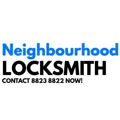 Locksmith Singapore - Neighbourhood Locksmith And Trading