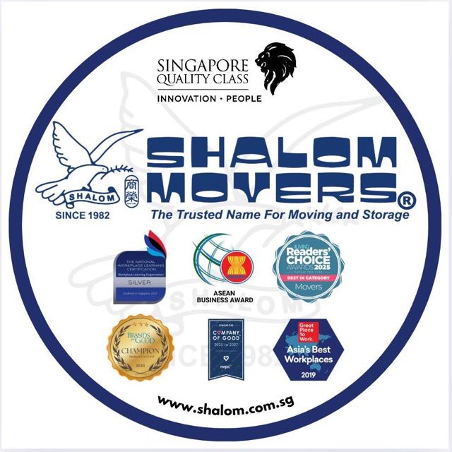 Shalom Movers Pte Ltd