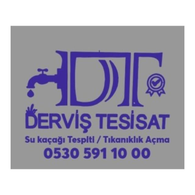 Derviş Tesisat Su Kaçağı Tespiti & Tıkanıklık Açma