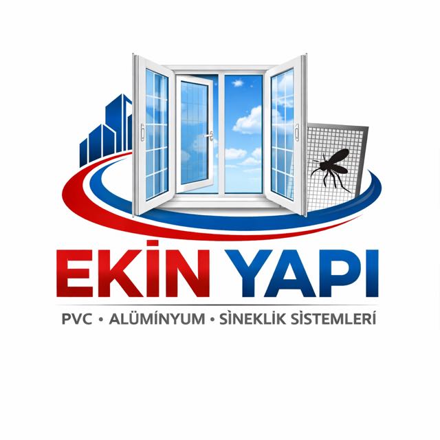 EKİN YAPI PİMAPEN TAMİR CAM BALKON SİNEKLİK PANJUR SİSTEMLERİ