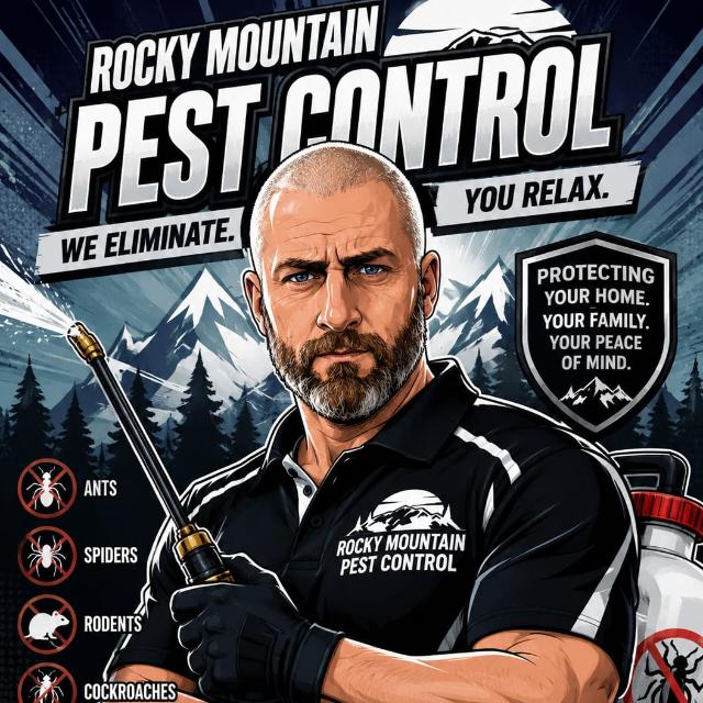 Rocky Mountain Pest Control (pty) ltd